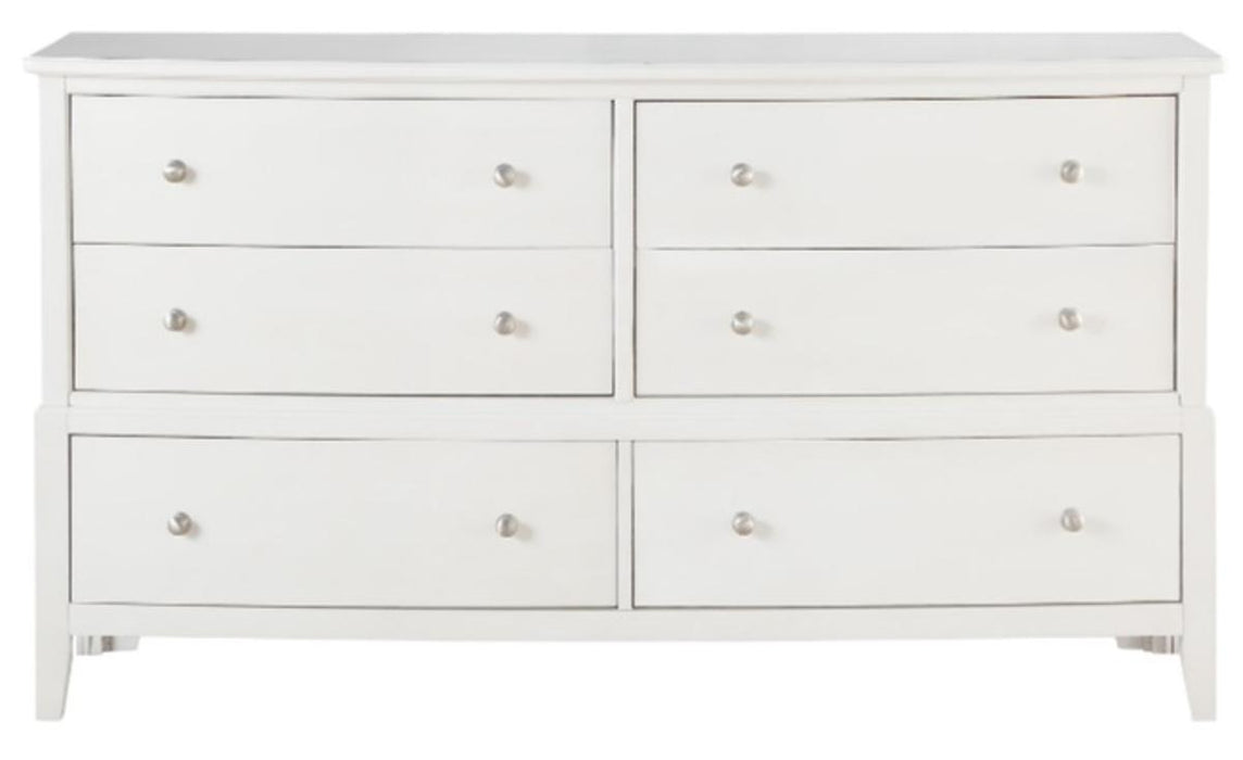 Cotterill Dresser in Antique White 1730WW-5 image