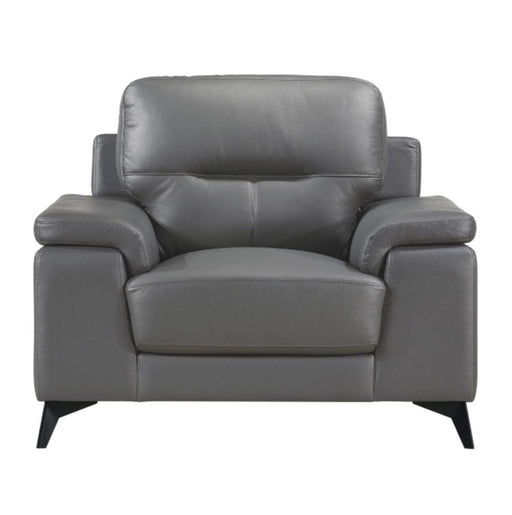 Homelegance Furniture Mischa Chair in Dark Gray 9514DGY-1 image