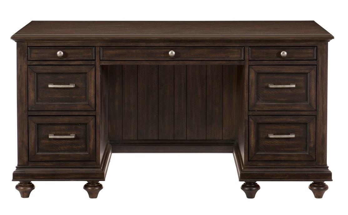 Cardano Executive Desk in Charcoal 1689-17 image