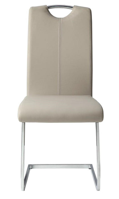 Glissand Side Chair in Chrome (Set of 2) image