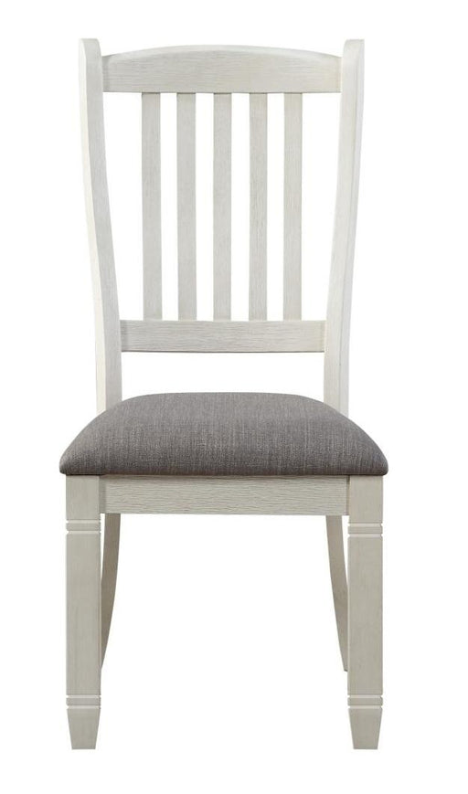 Granby Side Chair in Antique White (Set of 2) image