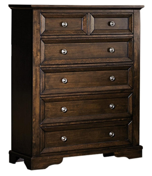 Eunice Chest in Espresso 1844DC-9 image