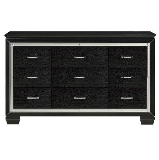 Allura Dresser in Black 1916BK-5 image