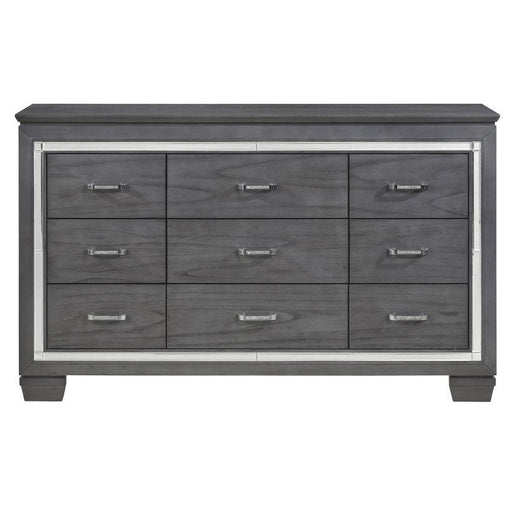 Allura Dresser in Gray 1916GY-5 image