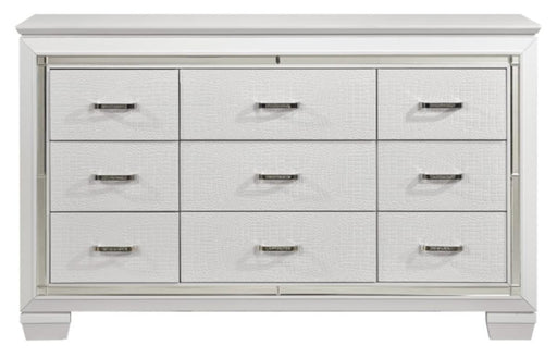 Allura Dresser in White 1916W-5 image