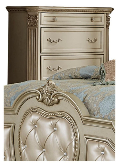 Antoinetta Chest in Champagne Wood 1919NC-9 image