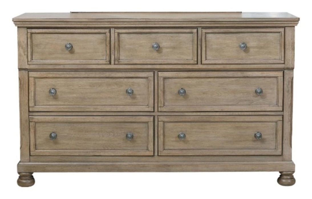 Bethel Dresser in Gray 2259GY-5 image