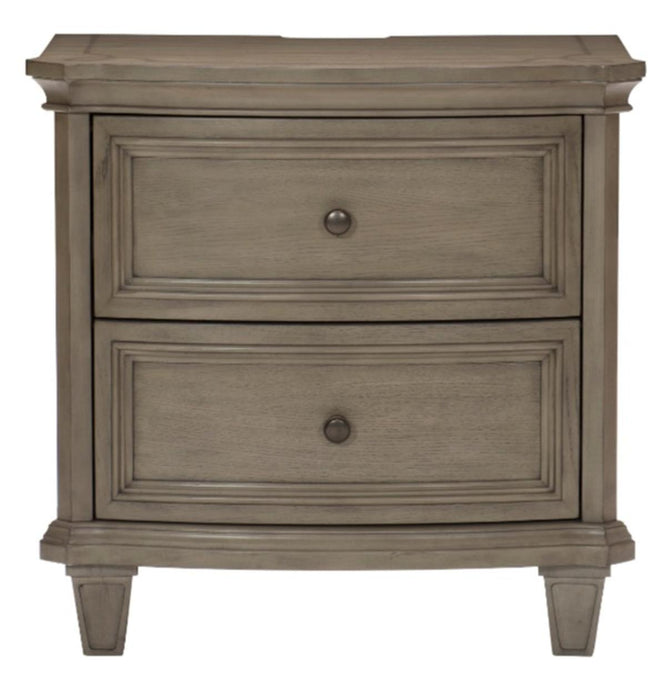 Vermillion Nightstand in Gray 5442-4 image