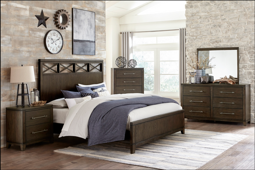 Griggs 4-Piece Bedroom Set image