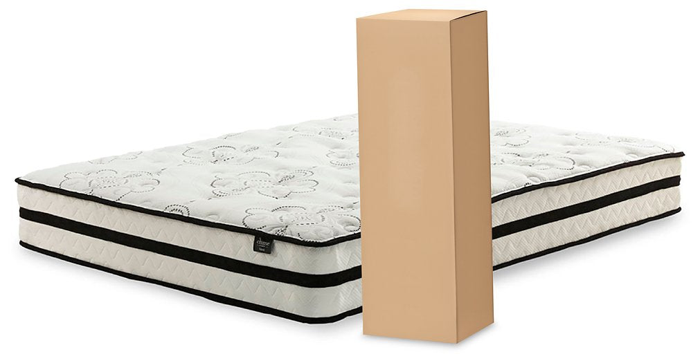 Neilsville Bed and Mattress Set