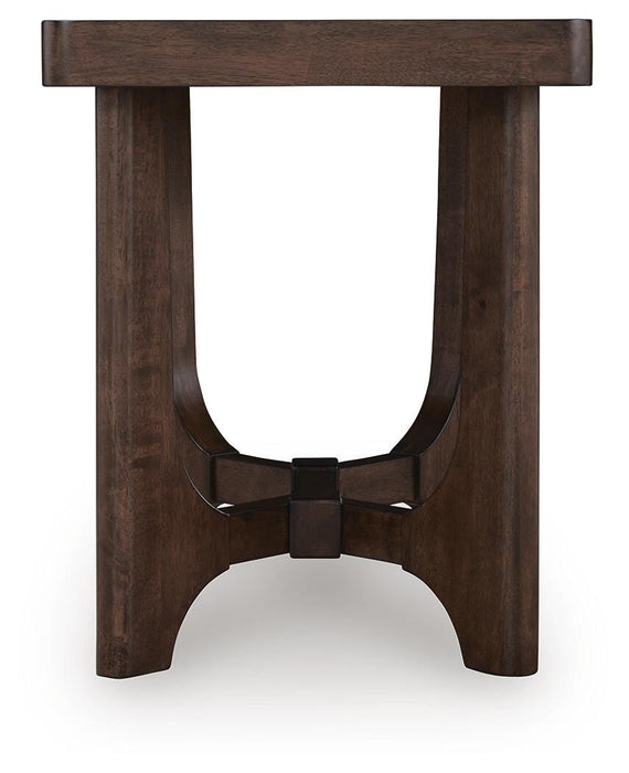 Korestone End Table