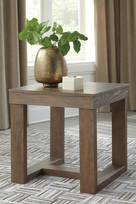 Cariton End Table Set
