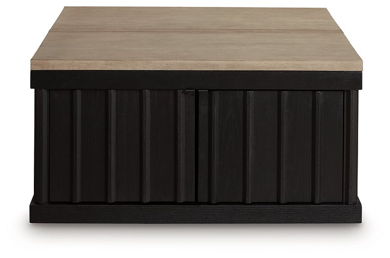 Rylandyn Lift-Top Coffee Table