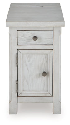 Robbinsdale Chairside End Table