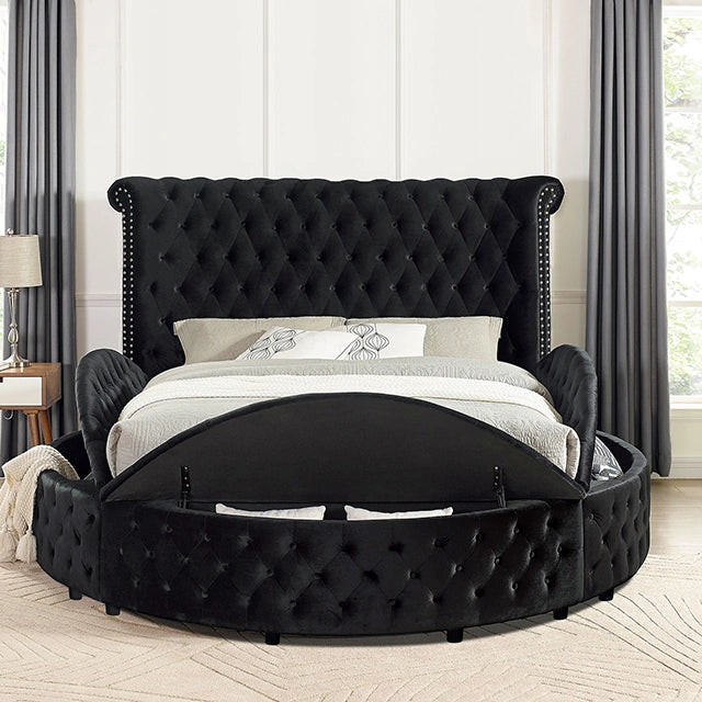 Sansom Bed