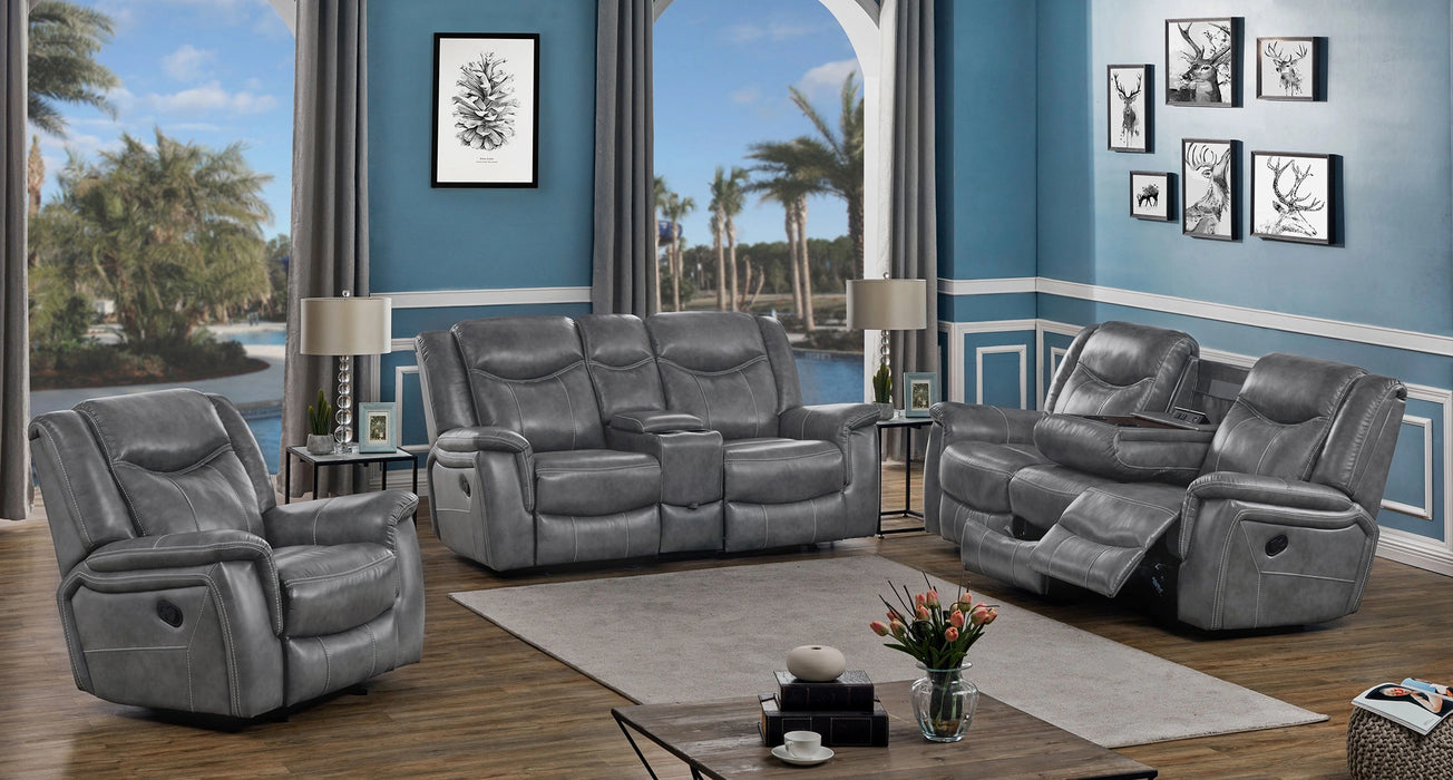 Conrad Reclining Sofa Set