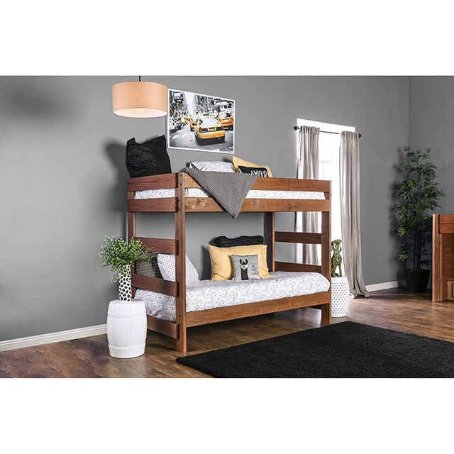Arlette Twin/Twin Bunk Bed