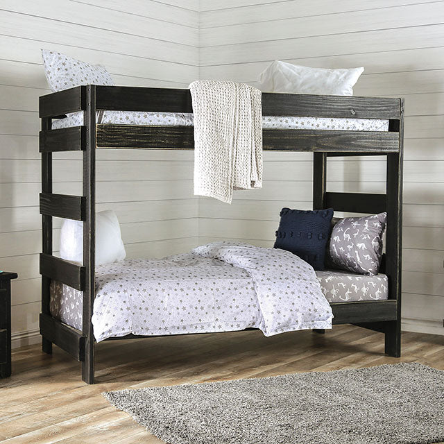 Arlette Twin/Twin Bunk Bed