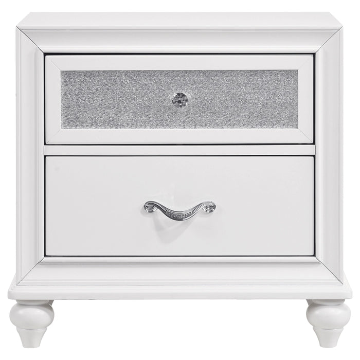 Barzini Nightstand