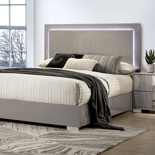 Sinistra Bed