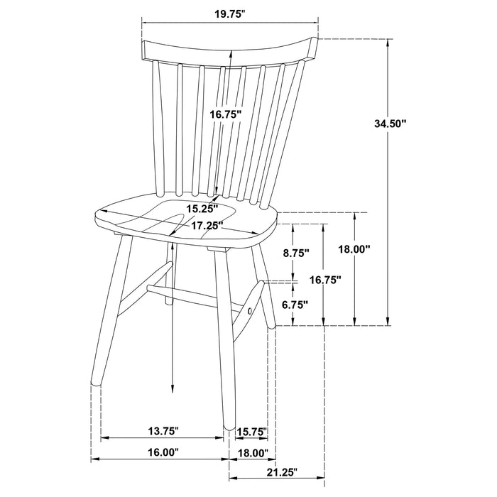 Hollyoak Dining Side Chair
