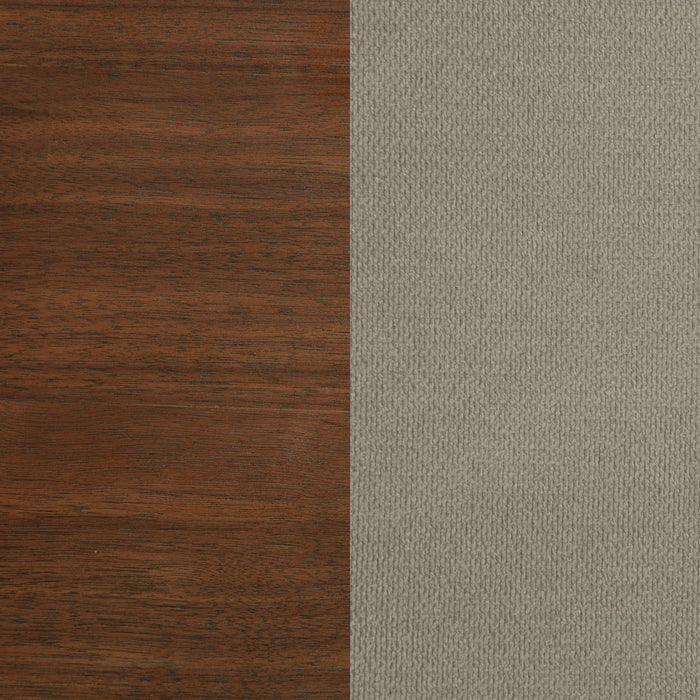 Maderia Panel Bed