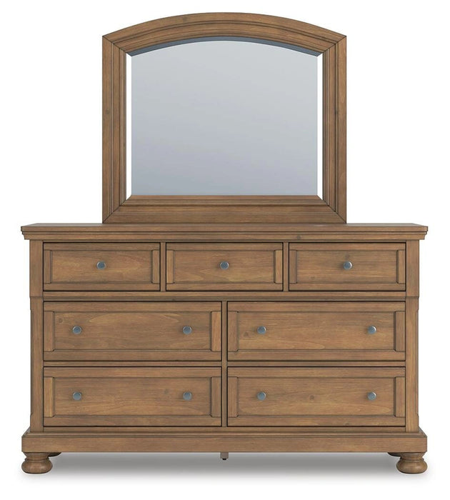 Feddinger Bedroom Set