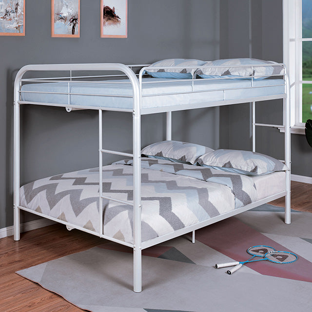 Finnerty Full/Full Bunk Bed