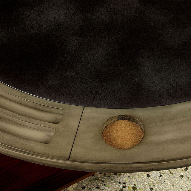 Yelena 5 Pc Dining Table Set