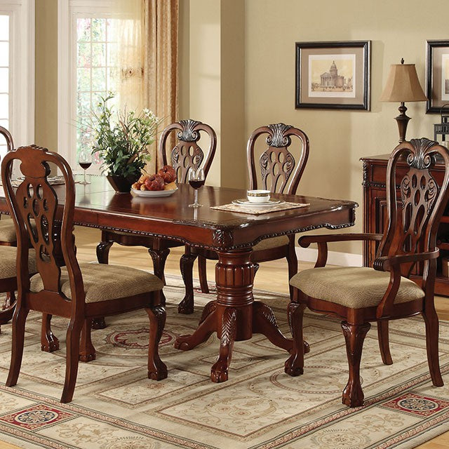 Georgetown 7 Pc Dining Table Set