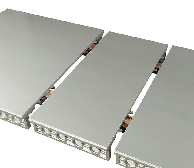 Adalia 7 Pc Dining Table Set