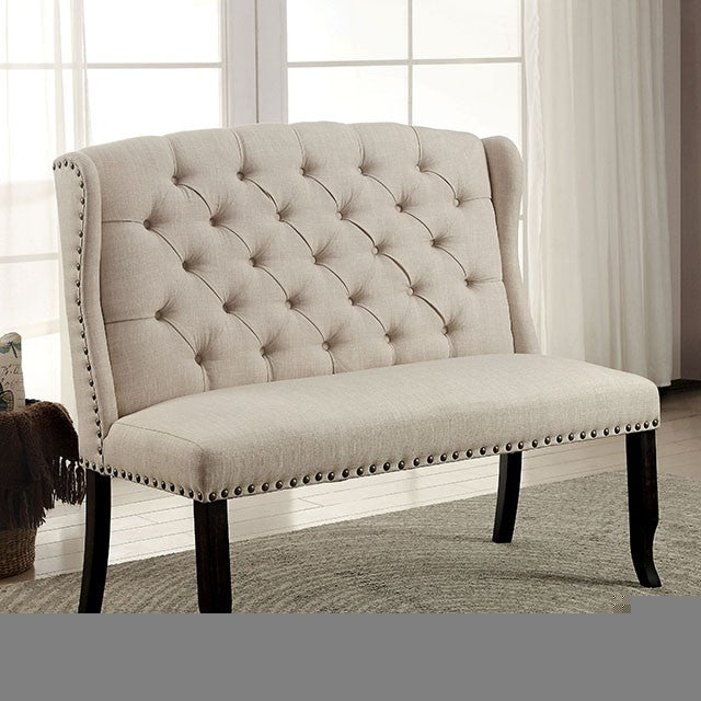 Sania 7 Pc Dining Table Set