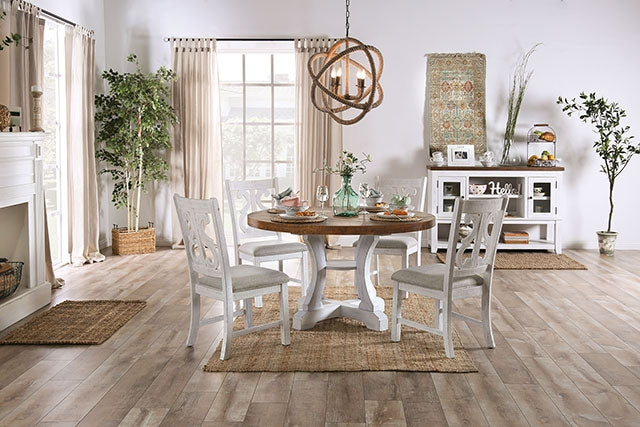 Auletta 5 Pc Dining Table Set