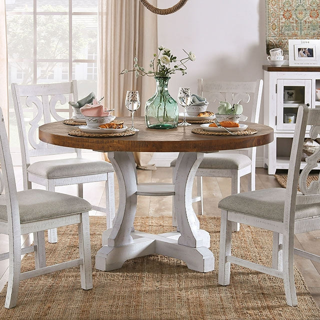 Auletta 5 Pc Dining Table Set