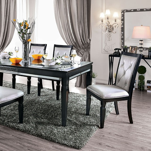 Alena 9 Pc Dining Table Set