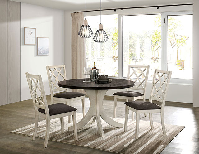 Haleigh 5 Pc Dining Table Set