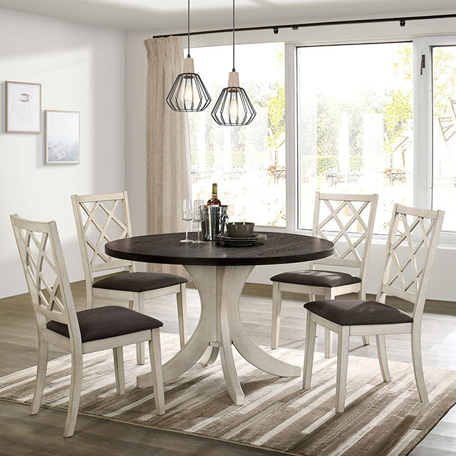 Haleigh 5 Pc Dining Table Set