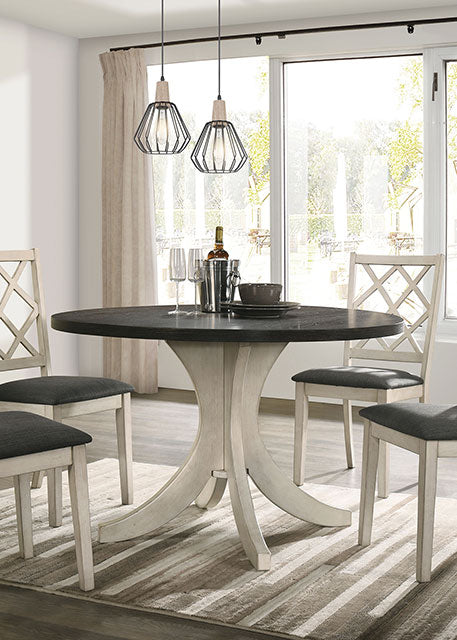 Haleigh 5 Pc Dining Table Set