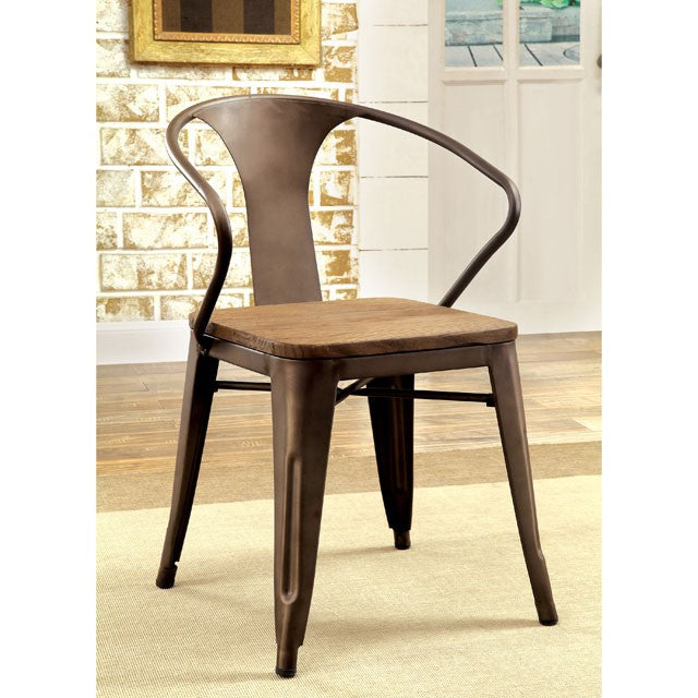 Cooper Side Chair (2/Box)
