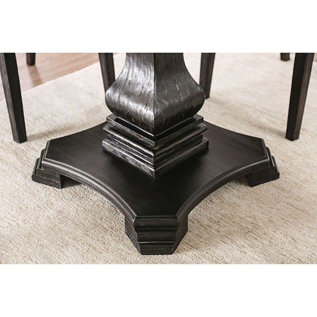 Elfredo 5 Pc Dining Table Set