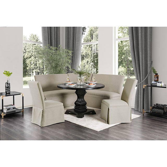 Nerissa 5 Pc Dining Table Set