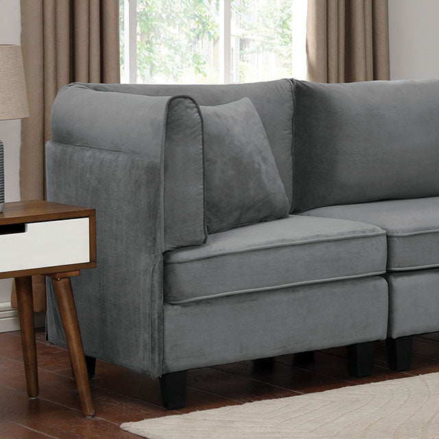 Corner Chair Sandrine