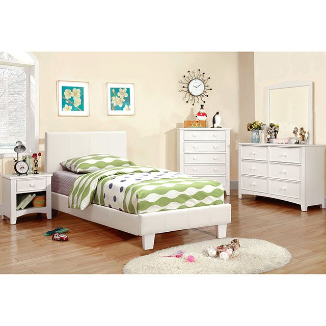 Winn Park Twin Bed