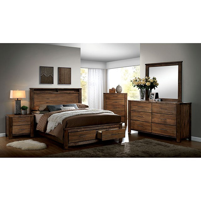 Elkton 4 Pc Queen Bedroom Set