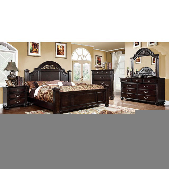 Syracuse Queen Bed