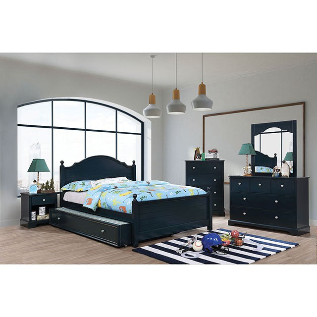 Diane 4 Pc Bedroom Set