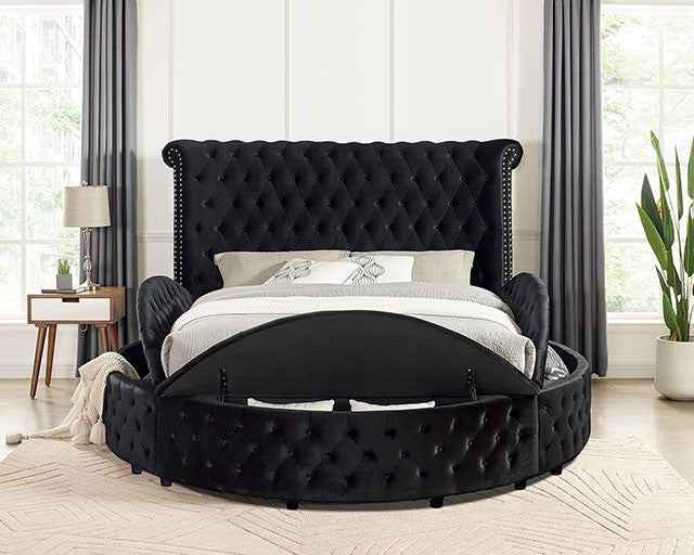 Delilah Queen Bed