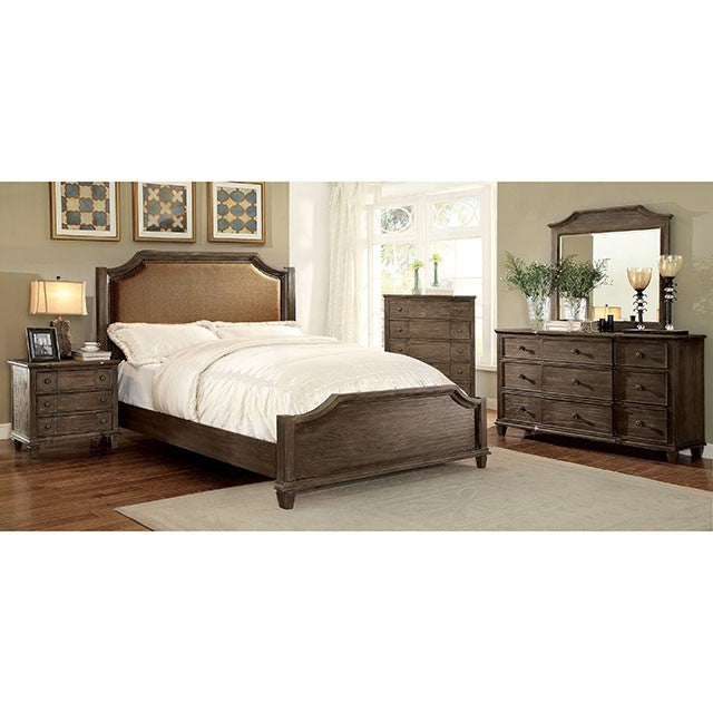 Halliday E.King Bed