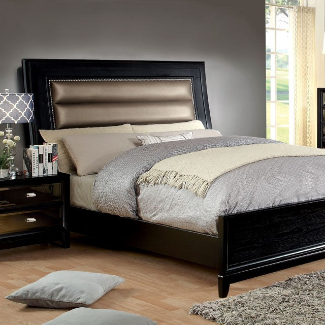 Golva Bed Black