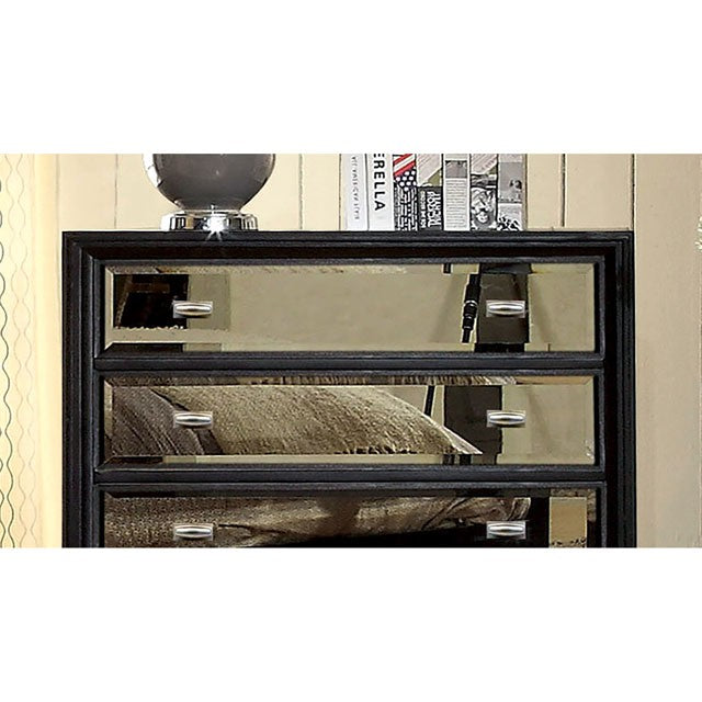 Golva Bed Black